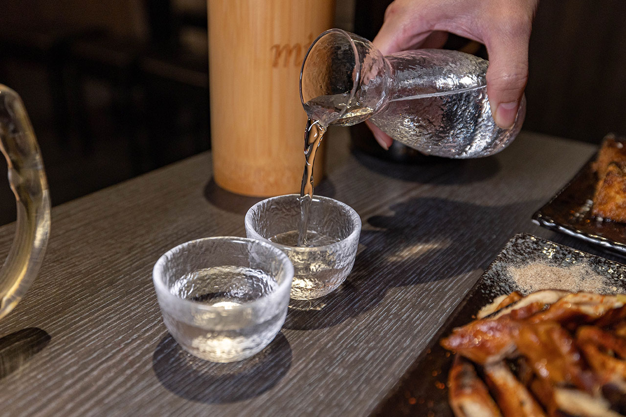 miso日式串燒居酒屋美村店｜台中勤美居酒屋推薦
