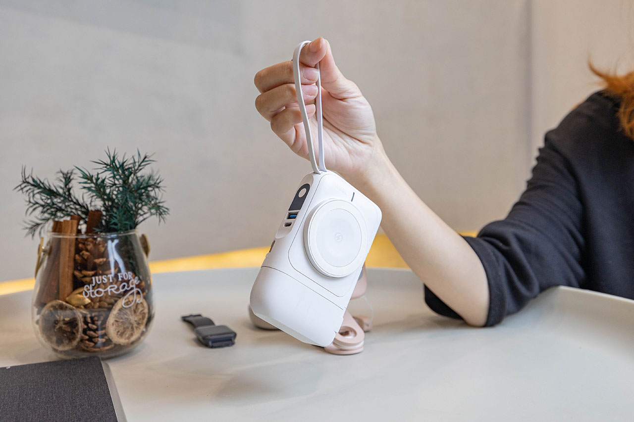 TORRII、SOLA太能充、LUNA月光充，2024行動電源推薦