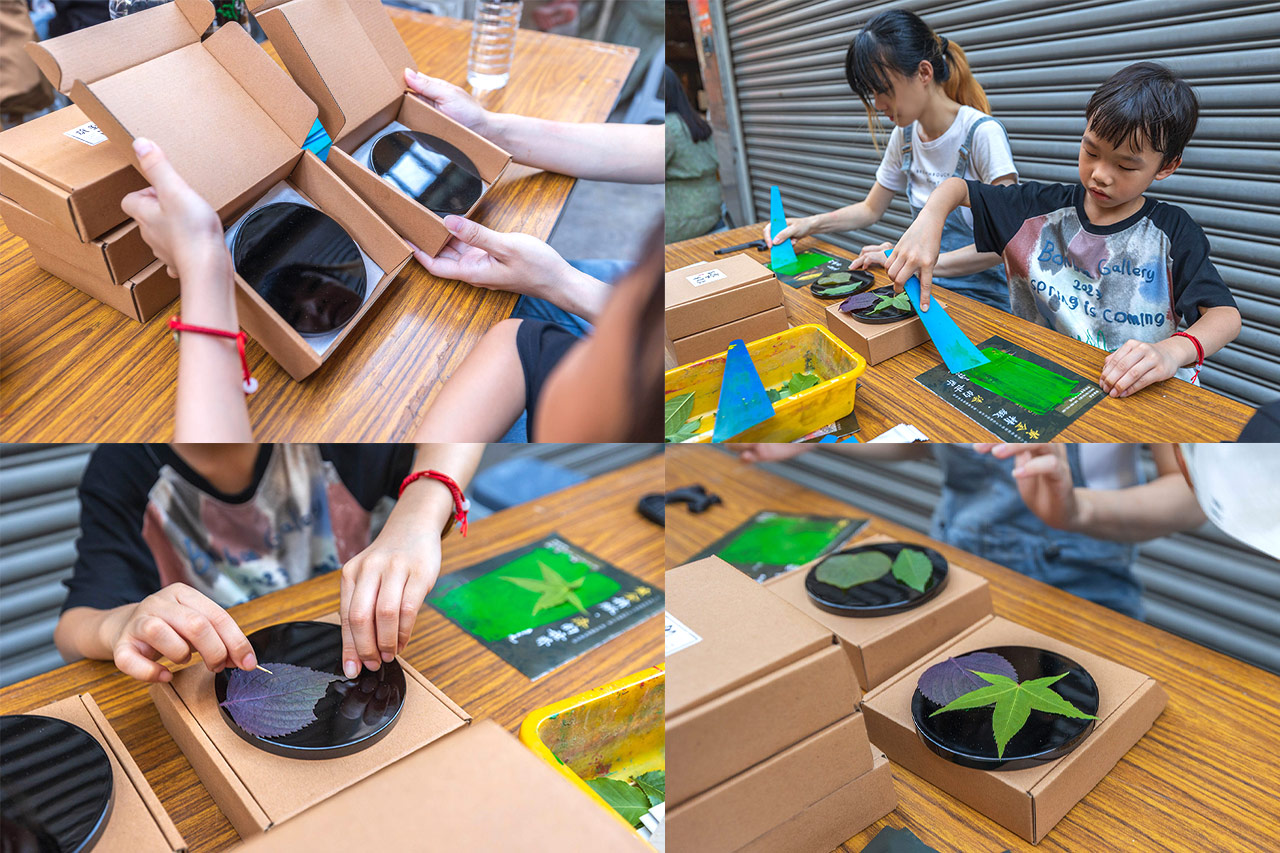 旺來八 頂街門市｜頂街派出所｜漆器DIY走讀豐原一日遊，豐原送禮推薦豐原火車站伴手禮推薦