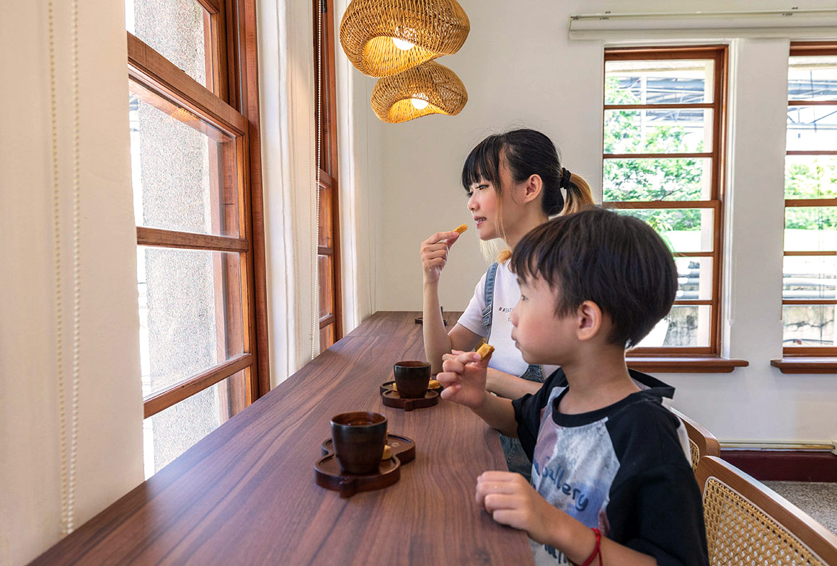 旺來八 頂街門市｜頂街派出所｜漆器DIY走讀豐原一日遊，豐原送禮推薦豐原火車站伴手禮推薦