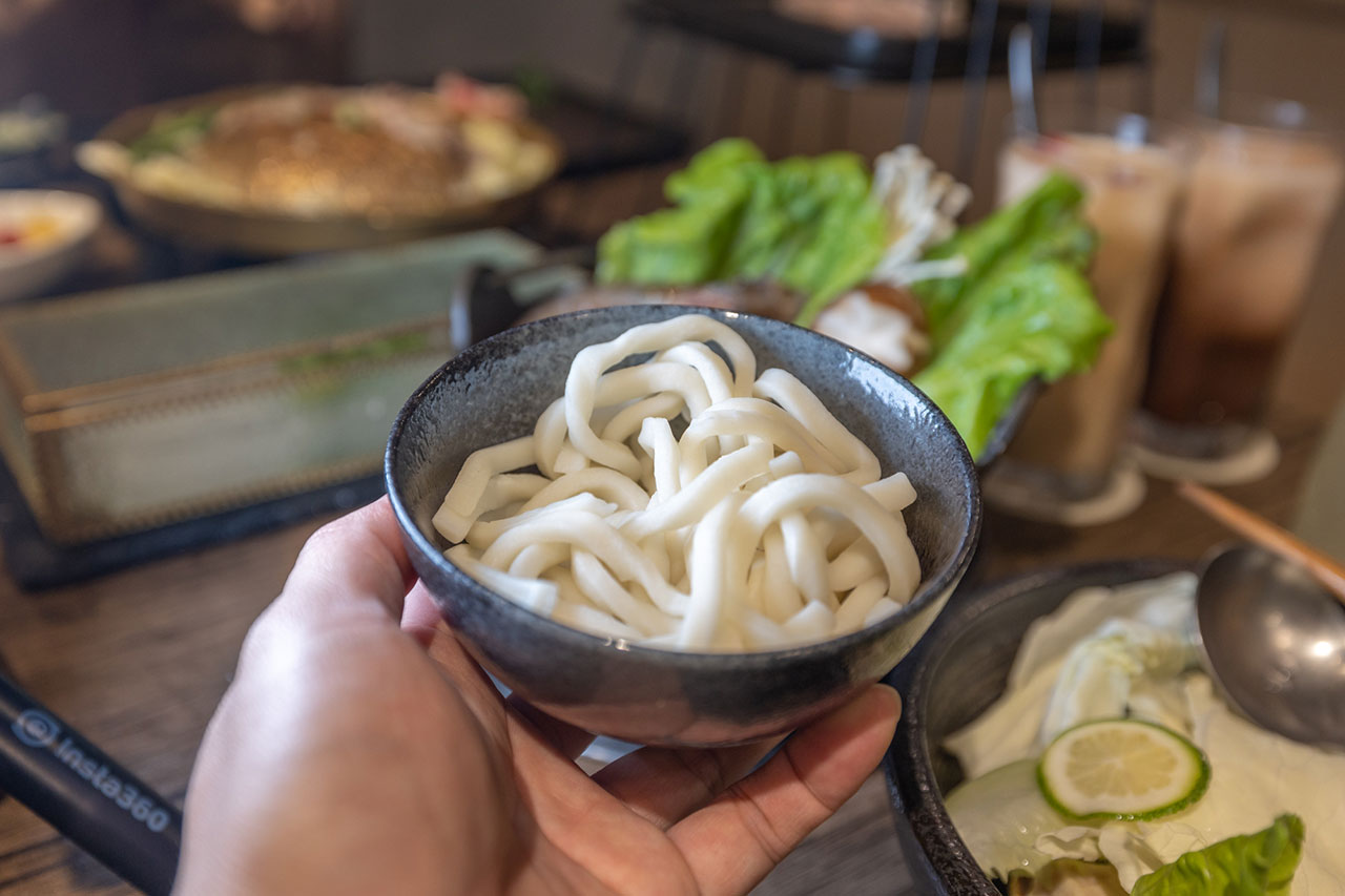 饗鍋物料理