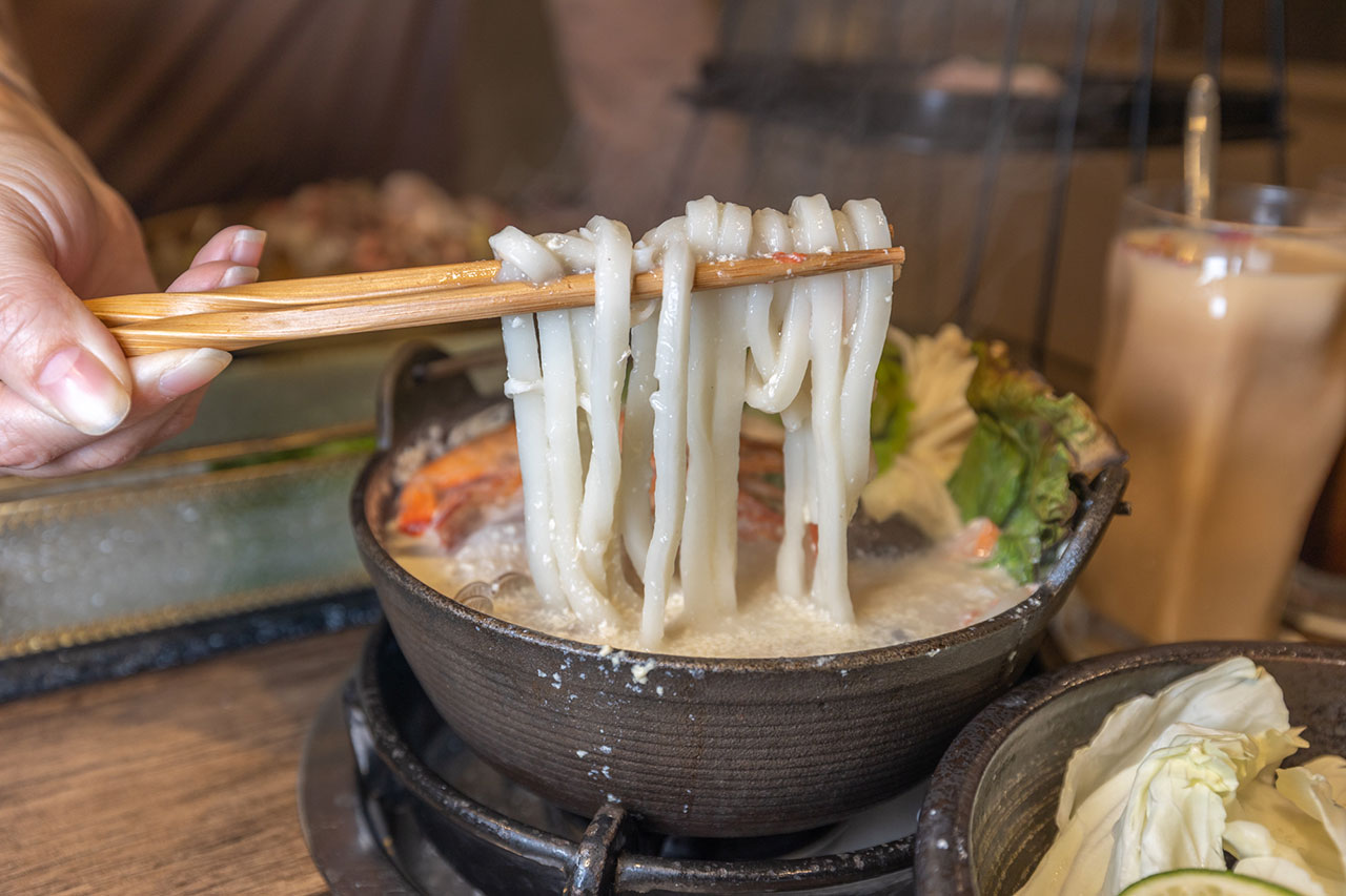 饗鍋物料理