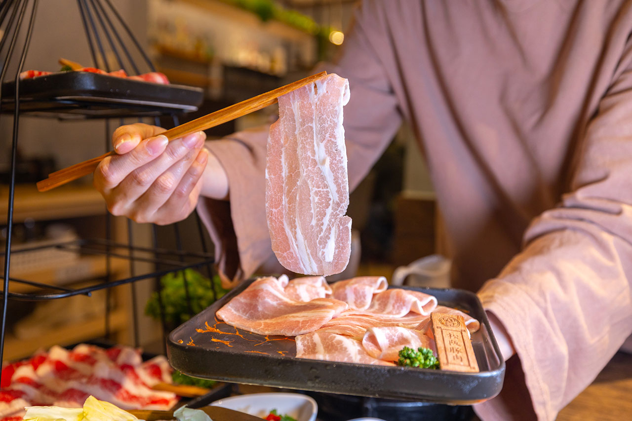 饗鍋物料理
