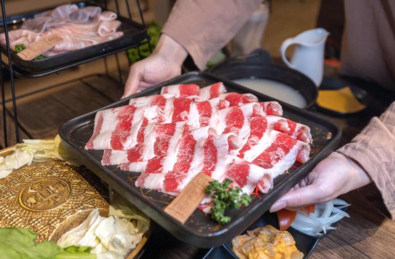 饗鍋物料理