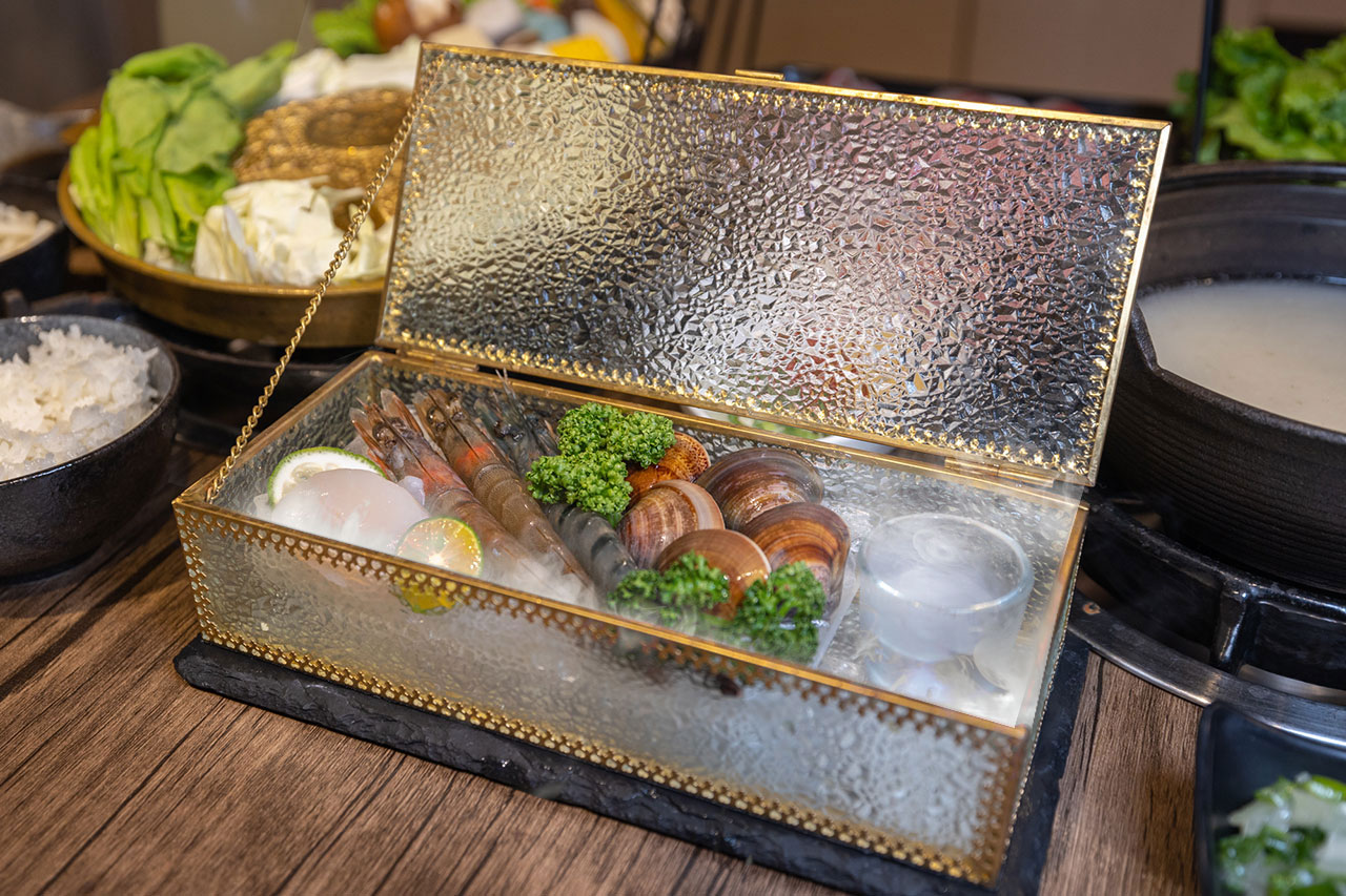 饗鍋物料理