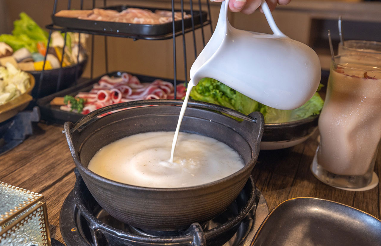 饗鍋物料理