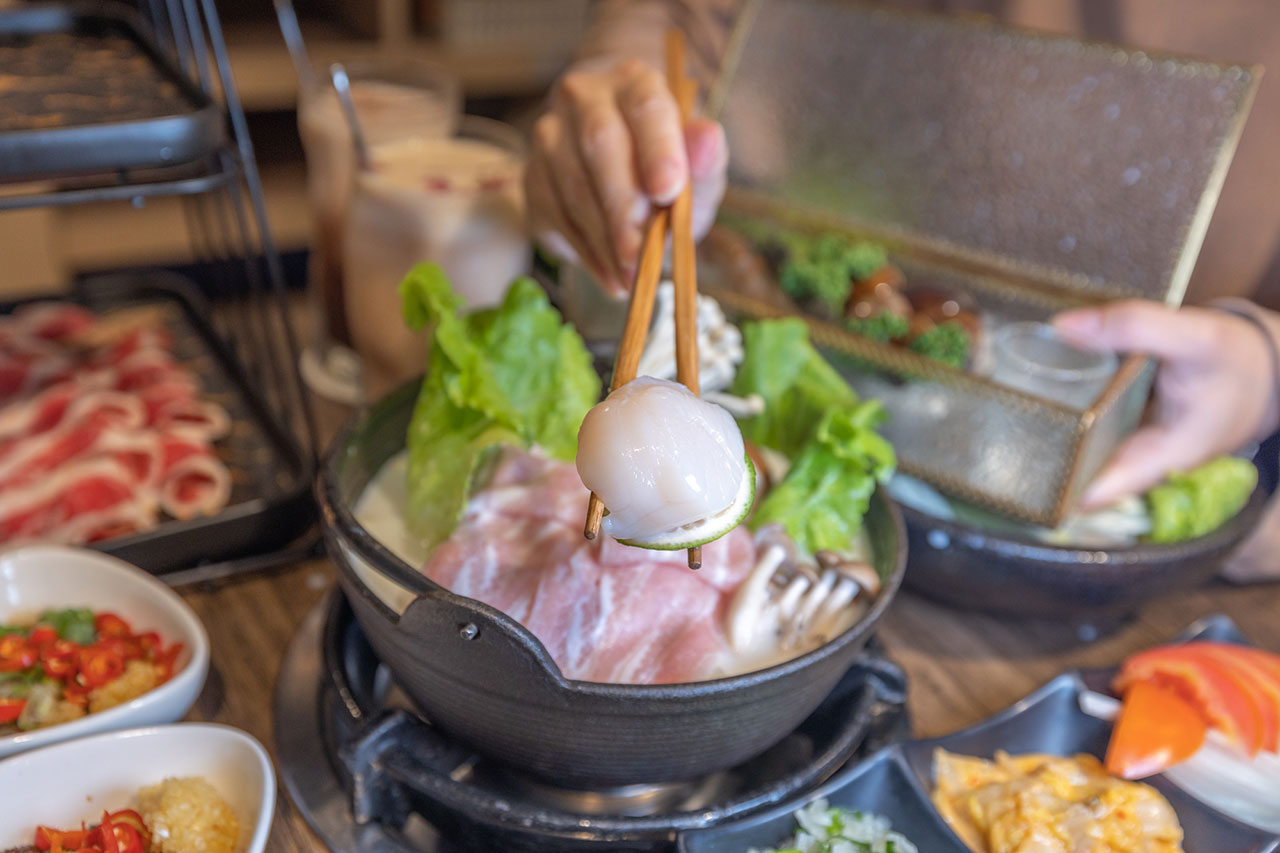 饗鍋物料理