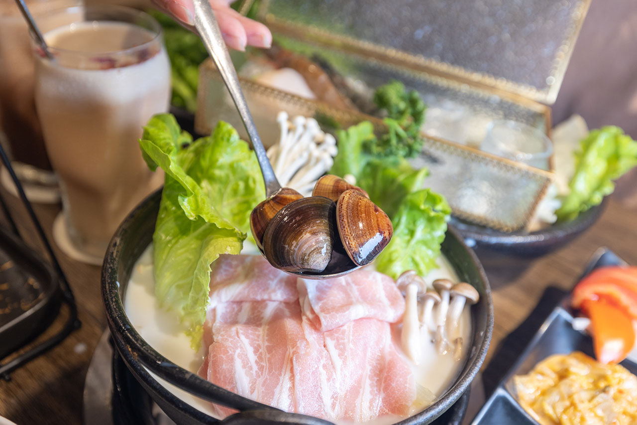 饗鍋物料理