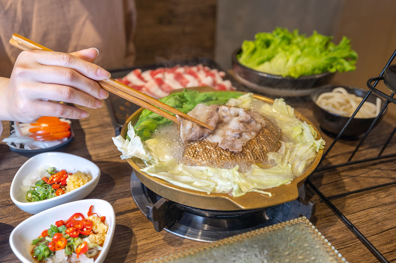 饗鍋物料理