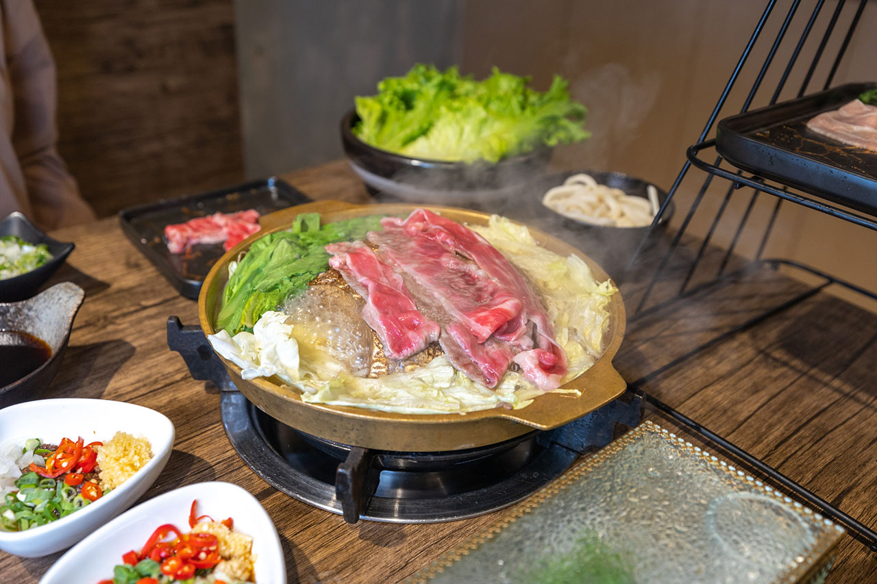 饗鍋物料理