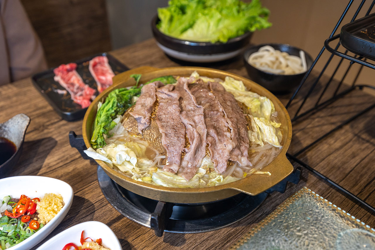 饗鍋物料理