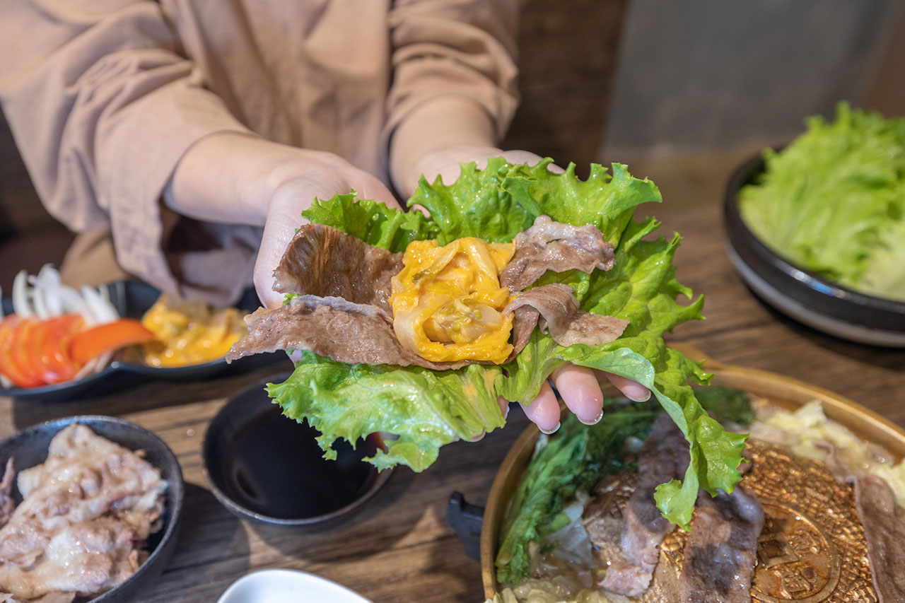 饗鍋物料理