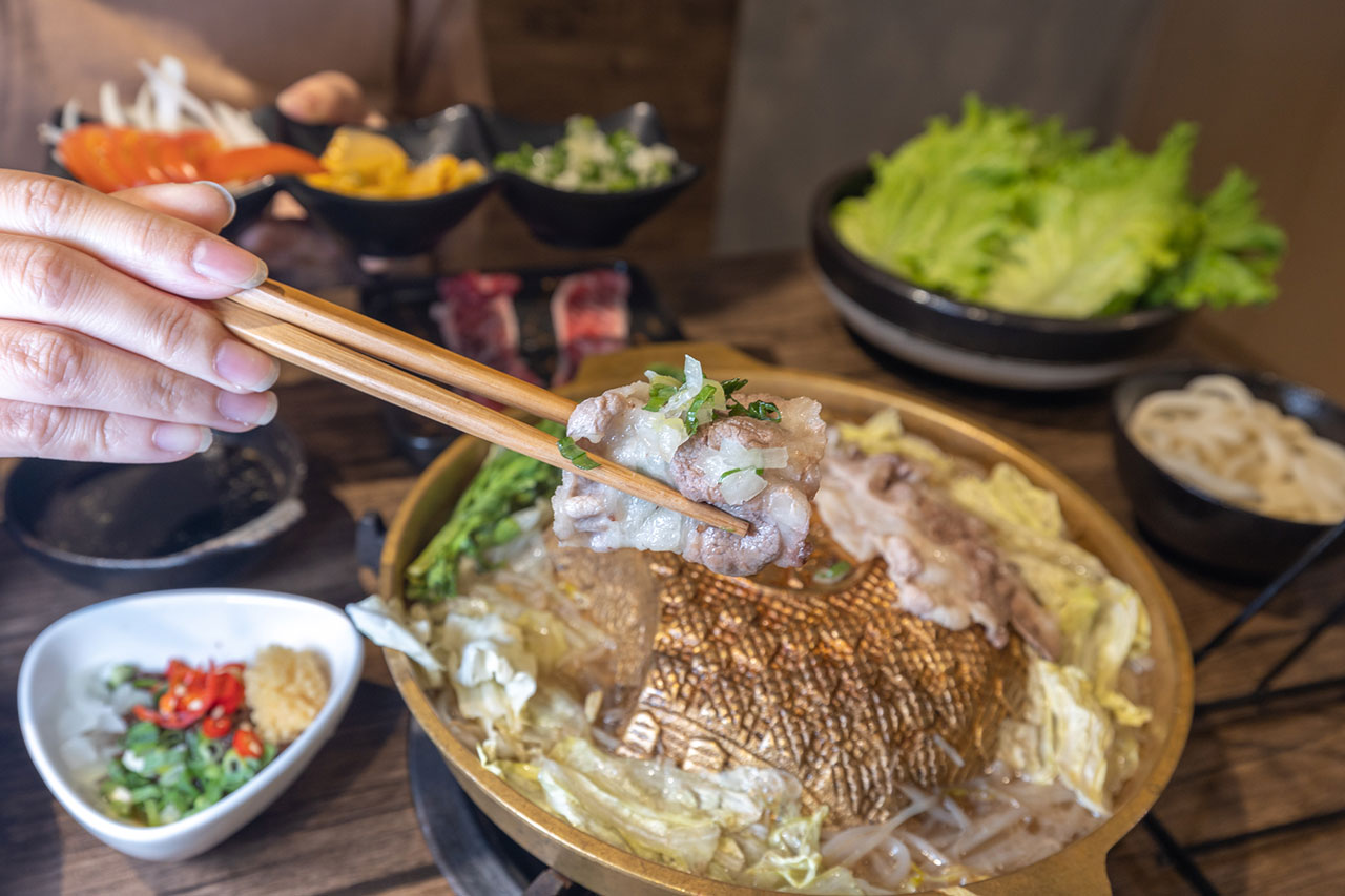 饗鍋物料理
