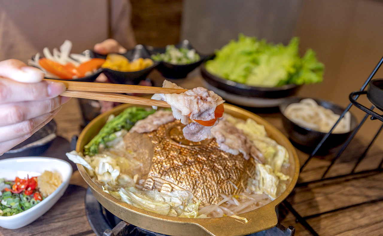 饗鍋物料理