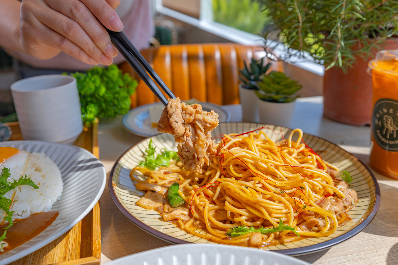 食久茶事台中抓週寶寶慶生