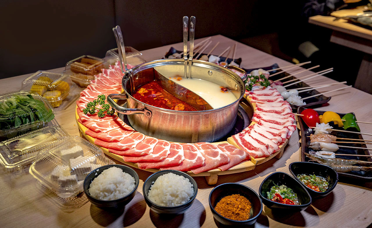 甯客串串鍋